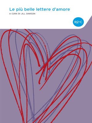 cover image of Le più belle lettere d'amore